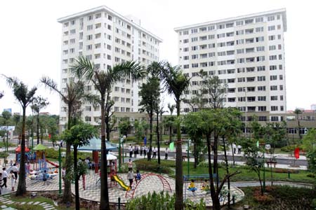 Đơn vị lắp đặt cửa cuốn tại Khu đô thị An Thịnh | Don vi lap dat cua cuon tai Khu do thi An Thinh